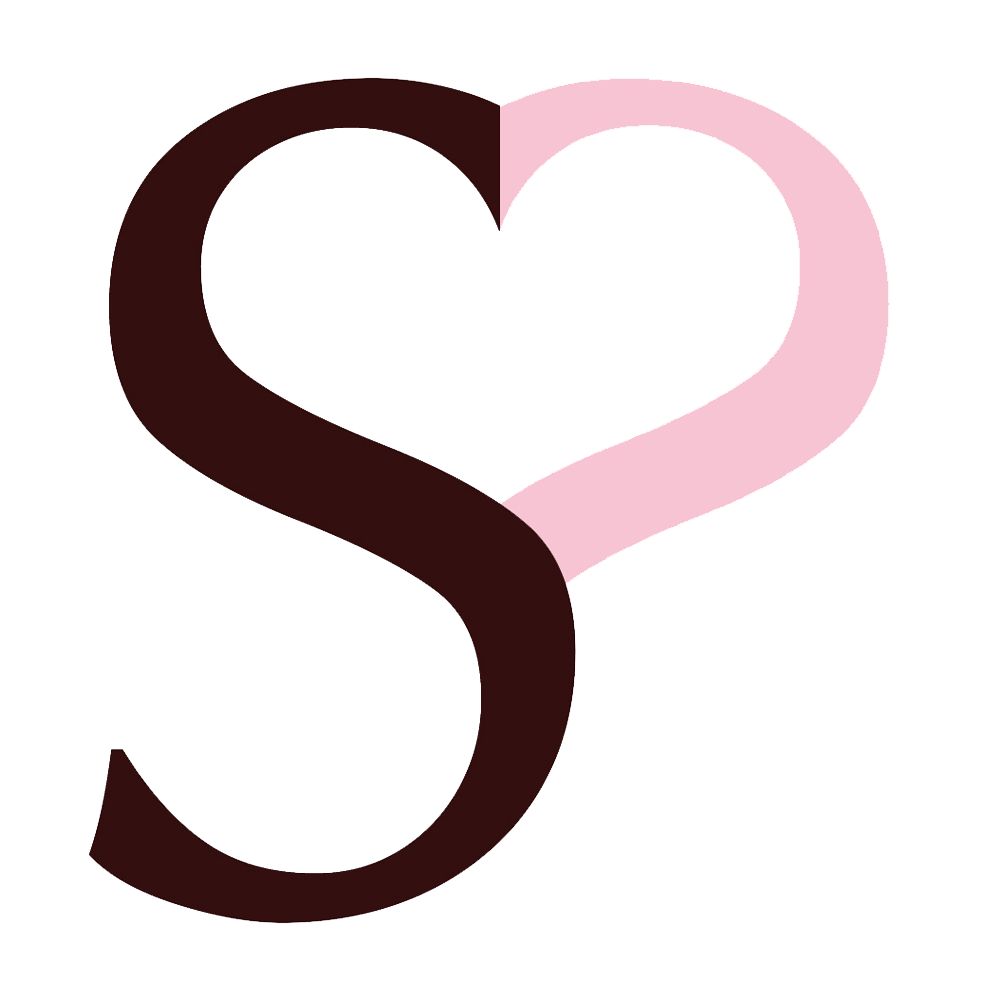 20 salmon-coloured roses