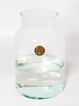 Glass vase Vanessa | Eco