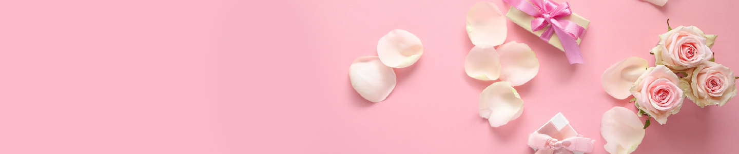 Roses for a birthday