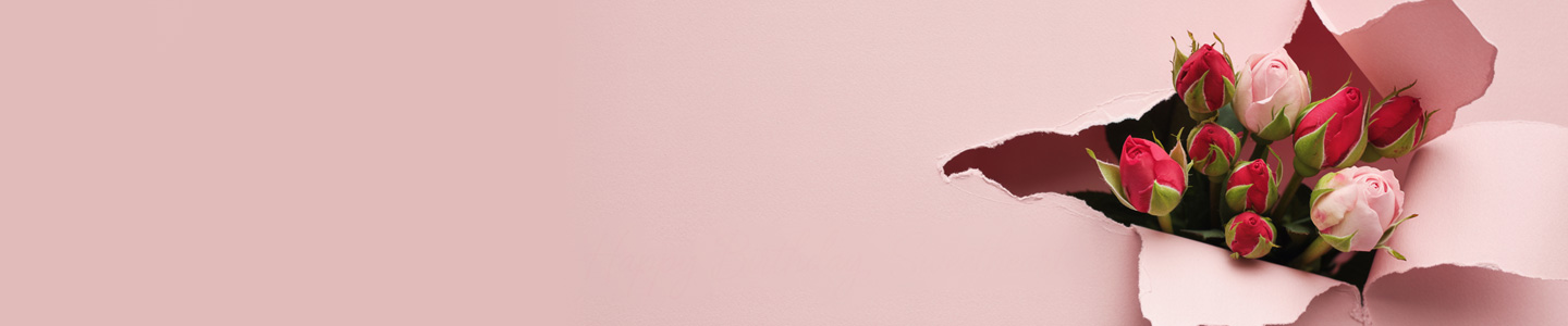 Roses for Singles' Day