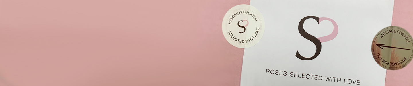 A video message with your roses