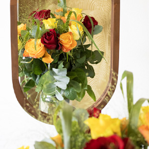 Autumn bouquet Autumn bouquet