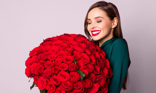 Choose your number Choose your number of roses