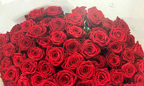 Choose your number of roses Choose your number of roses