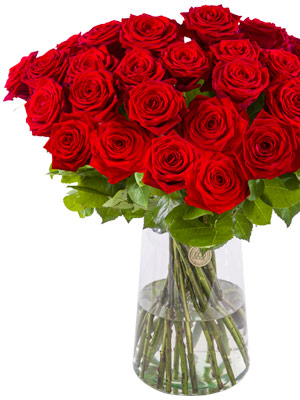Classic red rose bouquet Classic red rose bouquet