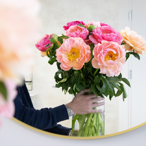 Salmon-coloured - Coral Charm