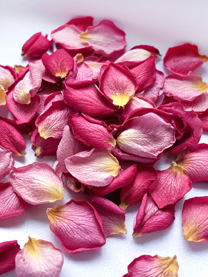 Dry your roses