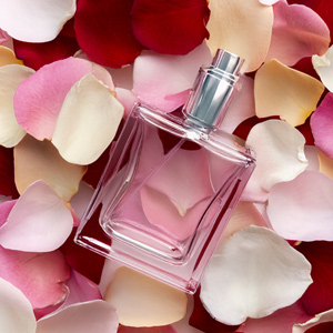 Rose petals