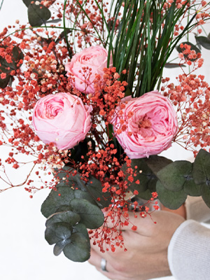 Long life bouquet 30 cm Long life bouquet 30 cm