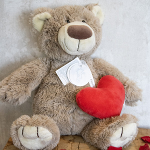 New born baby bouquet