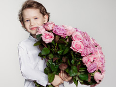 Send a rose bouquet Rose bouquet